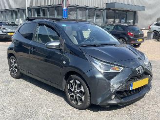 Toyota Aygo CABRIO-TOP x-cite picture 3