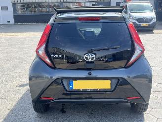 Toyota Aygo CABRIO-TOP x-cite picture 5