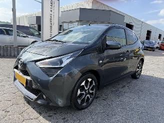 Schadeauto Toyota Aygo CABRIO-TOP x-cite 2019/6