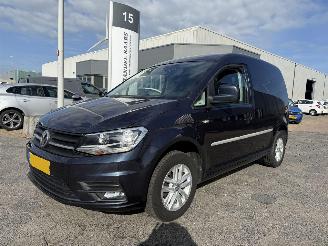 damaged commercial vehicles Volkswagen Caddy 2.0 TDI L1H1 BMT Highline 2017/1