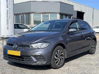 Damaged car Volkswagen Polo 1.0 TSI Life 2022/8