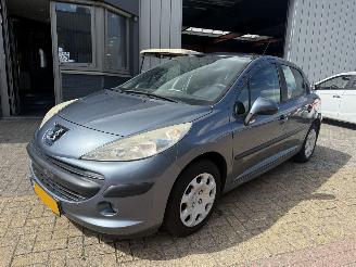 Schadeauto Peugeot 207 1.4 VTi Cool \'n Blue 2008/3