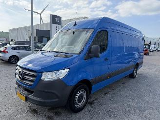 danneggiata veicoli commerciali Mercedes Sprinter Automaat Sprinter 315 1.9 CDI L3H3 DC 2021/3