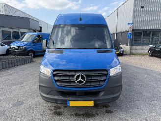Mercedes Sprinter Automaat Sprinter 315 1.9 CDI L3H3 DC picture 2