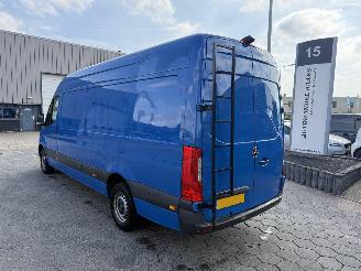 Mercedes Sprinter Automaat Sprinter 315 1.9 CDI L3H3 DC picture 9
