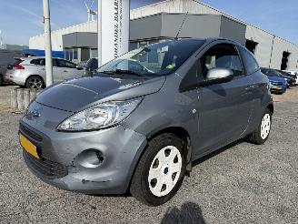 Schadeauto Ford Ka 1.2 Style start/stop 2015/12