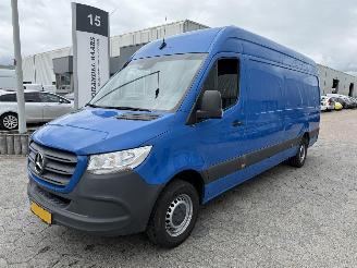 škoda dodávky Mercedes Sprinter AUTOMAAT 315 1.9 CDI L3H3 DC 2021/1