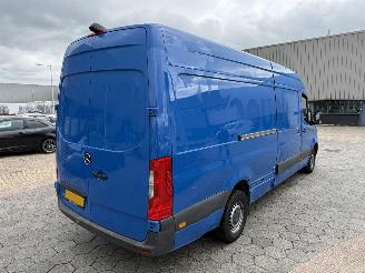 Mercedes Sprinter AUTOMAAT 315 1.9 CDI L3H3 DC picture 6