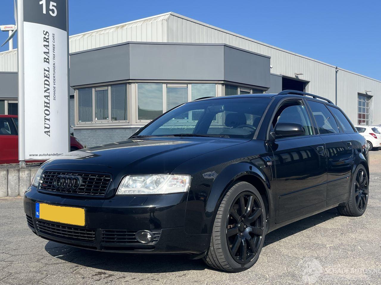 Audi A4 Avant 3.0 quattro Pro Line