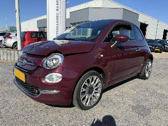 Schadeauto Fiat 500 1.0 Hybrid Launch Edition 2021/1