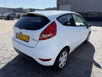 Ford Fiesta 1.25 Titanium picture 6