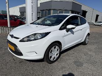 Unfallwagen Ford Fiesta 1.25 Titanium 2009/9