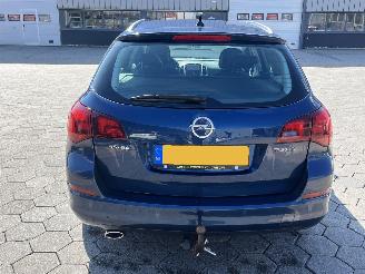 Opel Astra Sports Tourer 1.6 Turbo Sport picture 5
