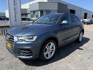 Avarii autoturisme Audi Q3 2.0 TFSI quattro Design Pro Line Plus 2016/7