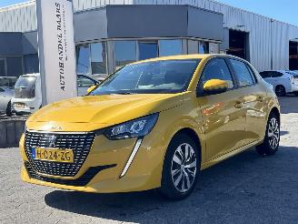škoda osobní automobily Peugeot 208 1.2 PureTech Active 2020/6