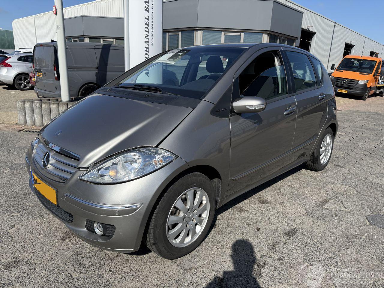 Mercedes A-klasse AUTOMAAT 170 Elegance