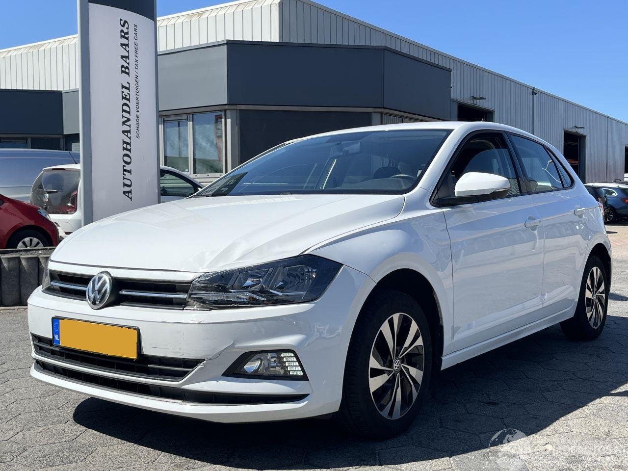 Volkswagen Polo 1.0 TSI Comfortline
