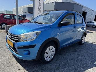 uszkodzony samochody osobowe Suzuki Celerio 1.0 Exclusive 2015/3