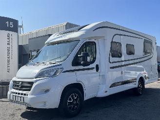 Schade camper Etrusco  2.3 Type X T7400 SB 2021/8