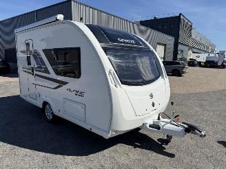 Swift  Sprite Alpine Sport 370 EK picture 3