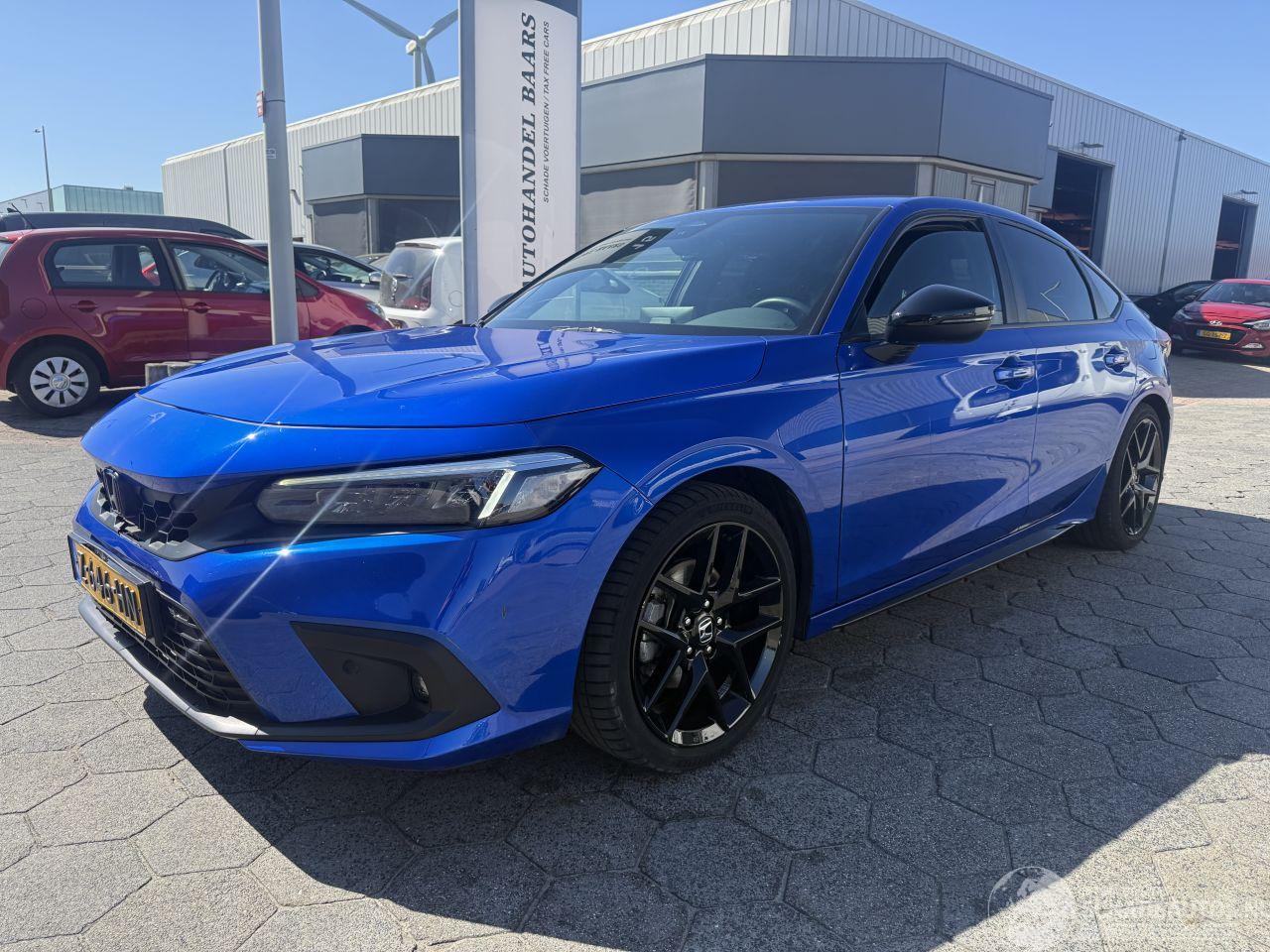 Honda Civic 2.0 e HEV Sport