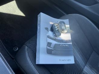 Honda Civic 2.0 e HEV Sport picture 20