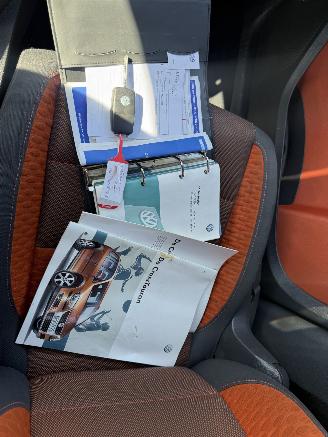 Volkswagen Touran 1.4 TSI Cross 7 Persoons picture 23