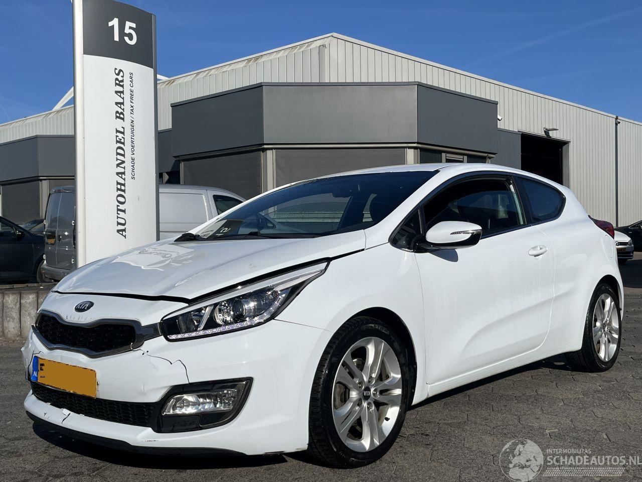Kia Cee d 1.6 GDI Business Pack
