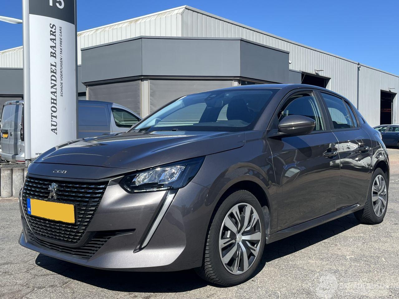 Peugeot 208 1.2 PureTech Active