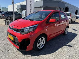 Unfallwagen Kia Picanto 1.0 DPi ComfortLine 2021/2