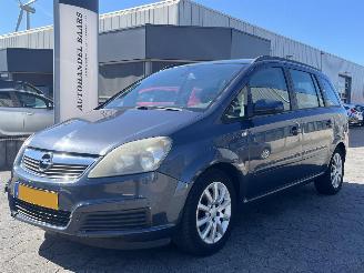 Unfallwagen Opel Zafira 1.6 Business 2007/1