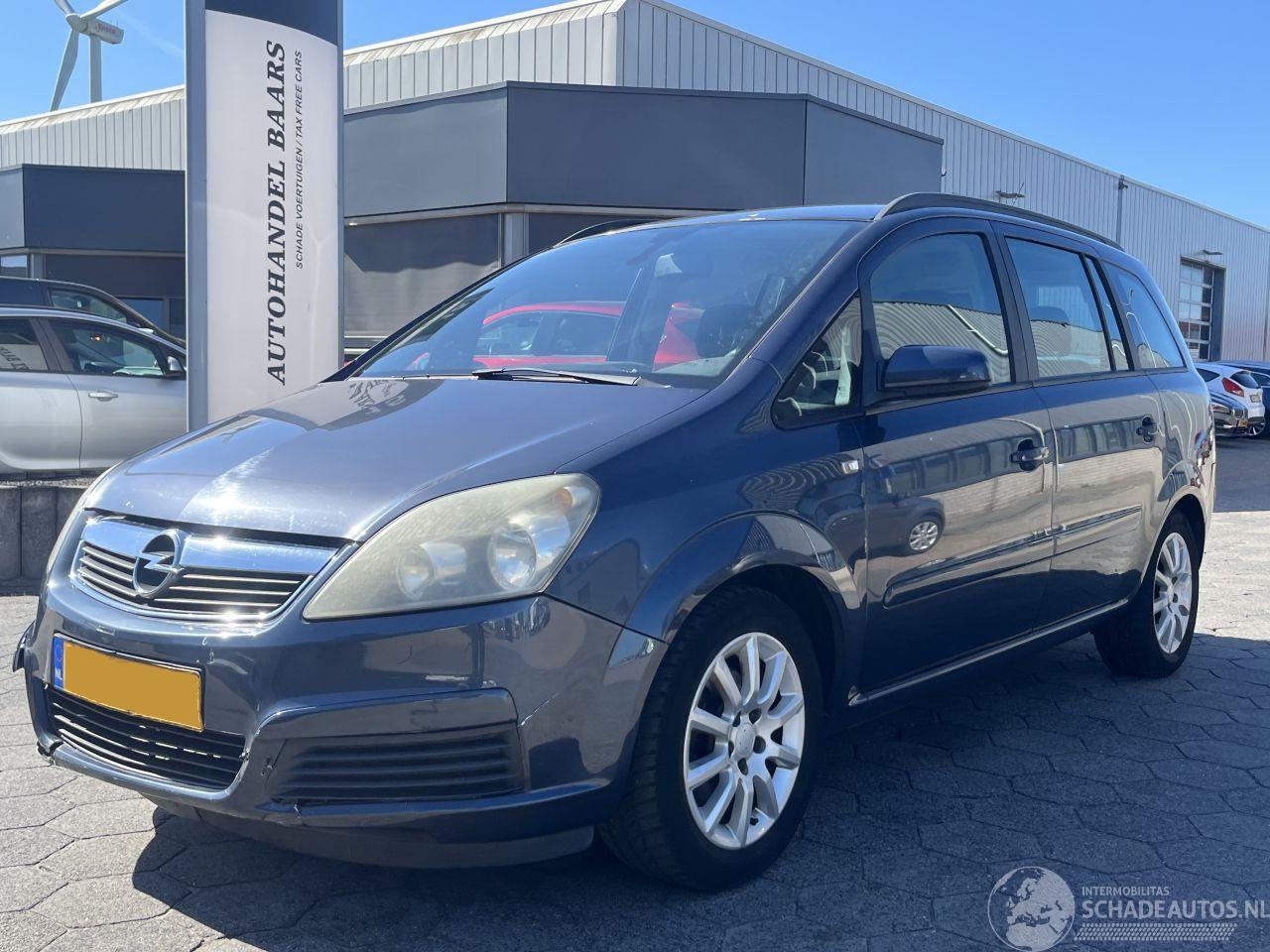 Opel Zafira 1.6 Business