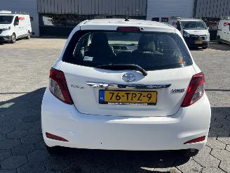 Toyota Yaris 1.0 VVT-i Aspiration picture 8