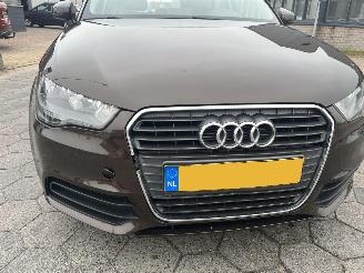 Audi A1 Sportback 1.2 TFSI Connect picture 9