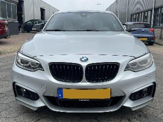 BMW 2-serie Coupé 220i M Sport picture 2