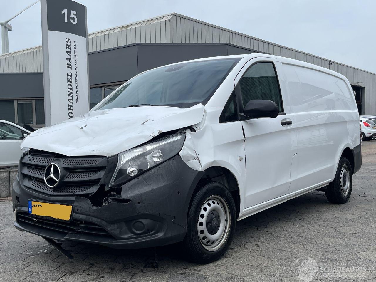 Mercedes Vito 114 CDI Lang