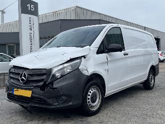 skadebil bedrijf Mercedes Vito 114 CDI Lang 2019/11
