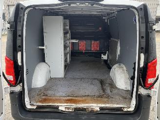 Mercedes Vito 114 CDI Lang picture 8