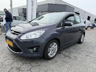 Unfallwagen Ford C-Max 1.0 Titanium 2013/7
