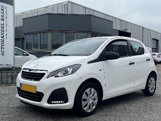 Schadeauto Peugeot 108 1.0 e-VTi Access 2018/12