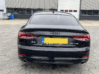 Audi A5 Sportback 2.0 TFSI S-line  AUTOMAAT MHEV Design Pro Line Plus picture 5