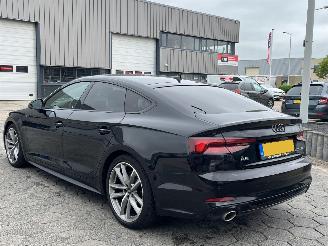 Audi A5 Sportback 2.0 TFSI S-line  AUTOMAAT MHEV Design Pro Line Plus picture 6