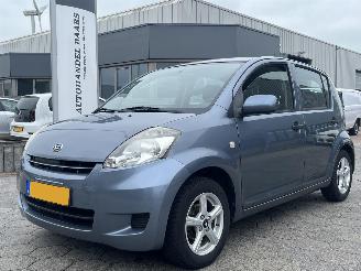 Unfallwagen Daihatsu Sirion 2 1.0-12V Premium 2009/3