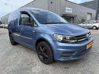 Volkswagen Caddy 1.6 TDI L1H1 Comfortline picture 3