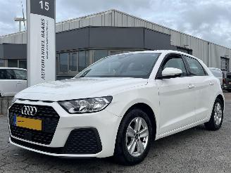 Unfallwagen Audi A1 Sportback 25 TFSI Pro Line 2022/6