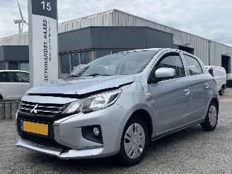 Schadeauto Mitsubishi Space-star 1.2 Cool+ 2021/11
