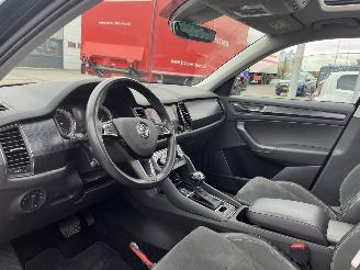 Skoda Kodiaq 1.5 TSI AUTOMAAT PANO 7PERSOONS Limited Business Edition picture 14