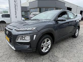 krockskadad bil auto Hyundai Kona 1.0 T-GDI Comfort 2020/6