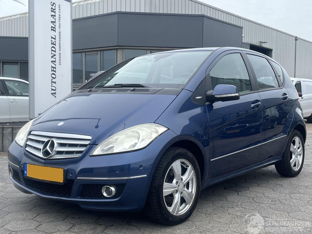 Mercedes A-klasse 150 Avantgarde