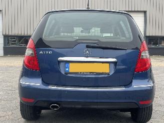 Mercedes A-klasse 150 Avantgarde picture 5